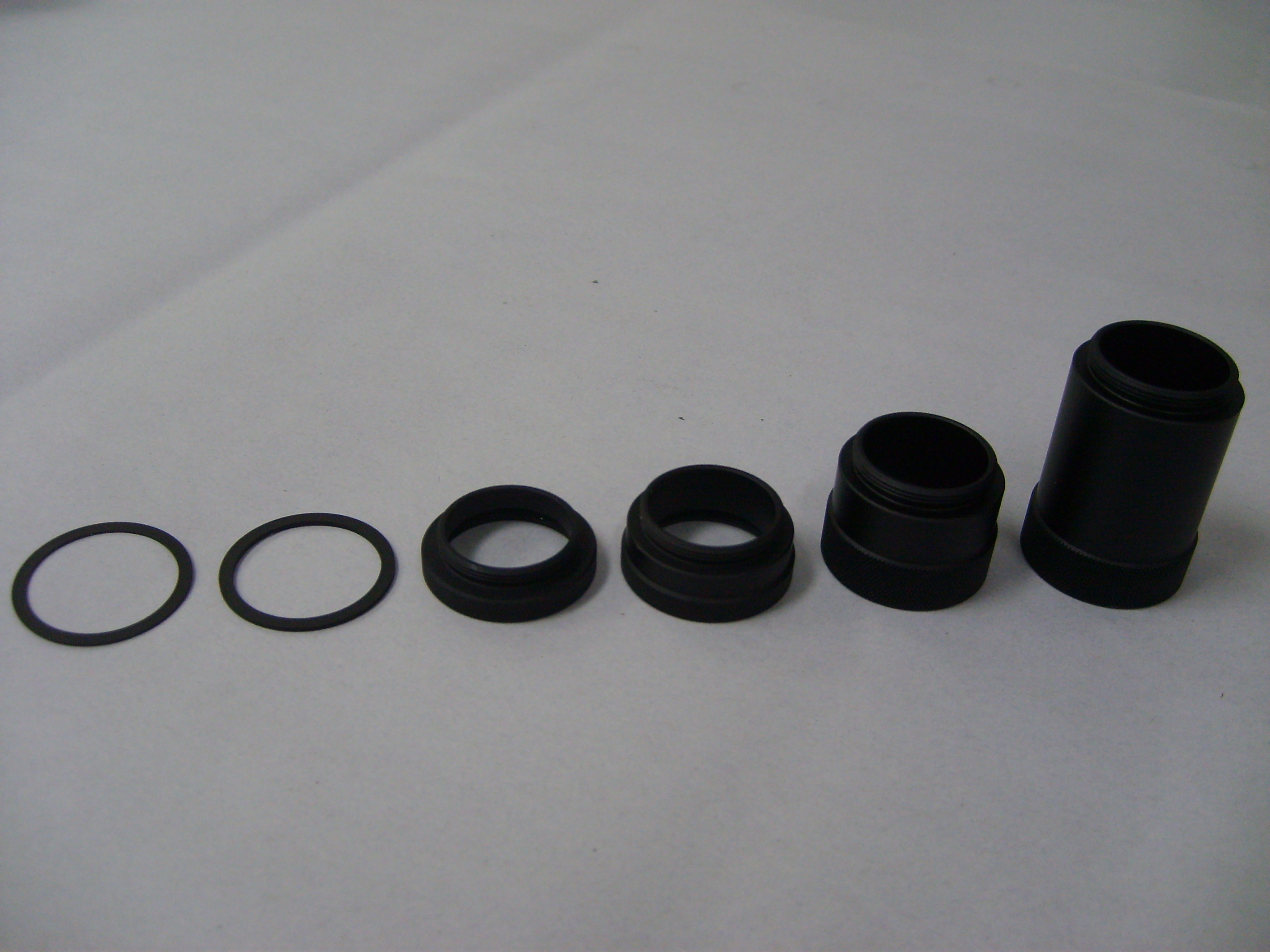 Precision Machined Parts - 2Camera Extender 2